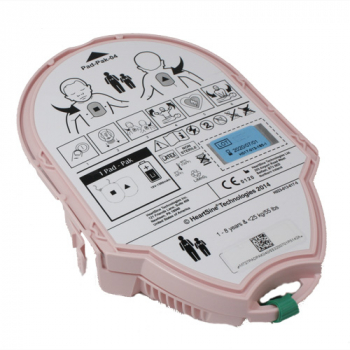 HeartSine Pad-Pak Batterie- und Elektrodenkassette für Kinder